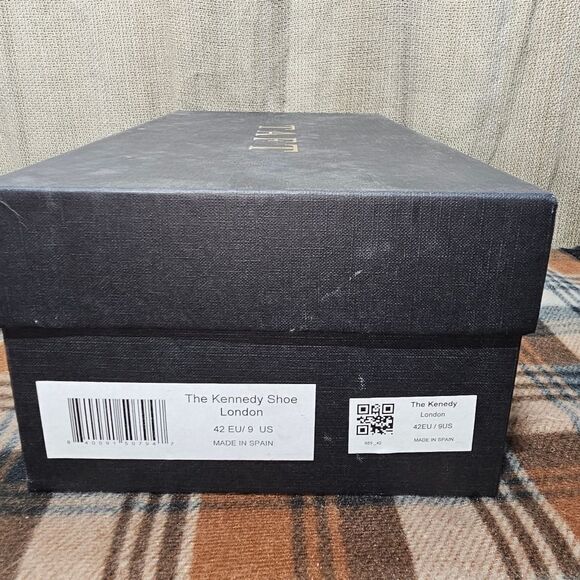 Taft Kennedy Shoe London - Picture 3 of 10